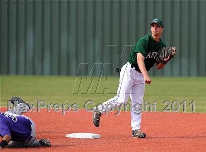 Thumbnail 2 in Canton vs Everman (Sunnyvale Tournament) photogallery.