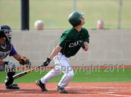 Thumbnail 1 in Canton vs Everman (Sunnyvale Tournament) photogallery.