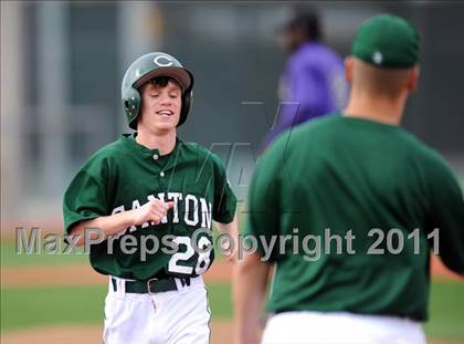 Thumbnail 1 in Canton vs Everman (Sunnyvale Tournament) photogallery.