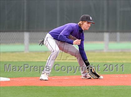 Thumbnail 3 in Canton vs Everman (Sunnyvale Tournament) photogallery.