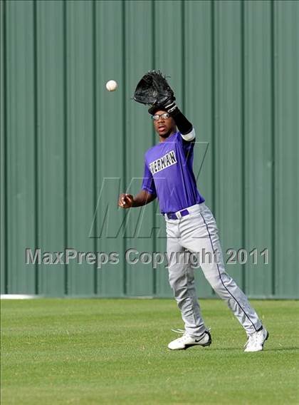 Thumbnail 3 in Canton vs Everman (Sunnyvale Tournament) photogallery.