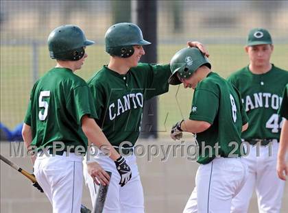 Thumbnail 3 in Canton vs Everman (Sunnyvale Tournament) photogallery.