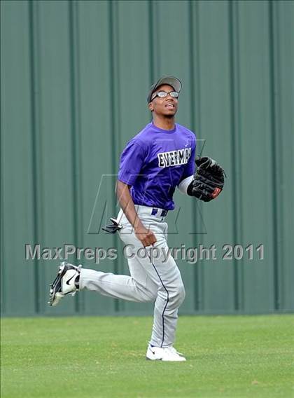 Thumbnail 3 in Canton vs Everman (Sunnyvale Tournament) photogallery.