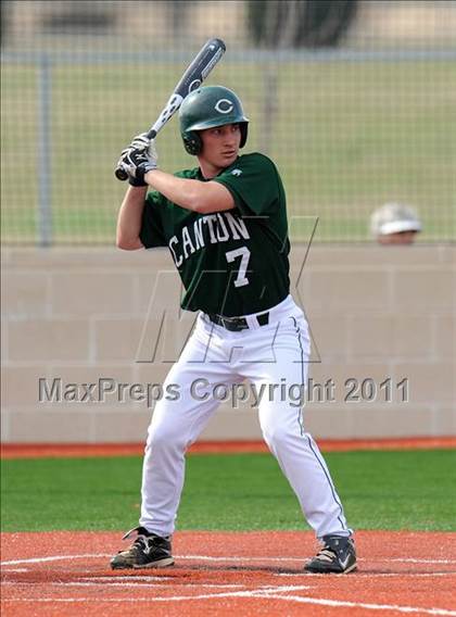 Thumbnail 1 in Canton vs Everman (Sunnyvale Tournament) photogallery.