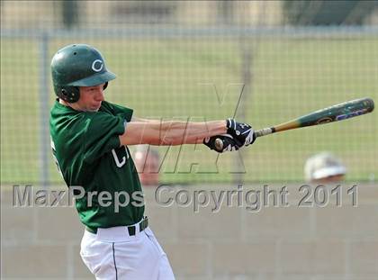 Thumbnail 2 in Canton vs Everman (Sunnyvale Tournament) photogallery.