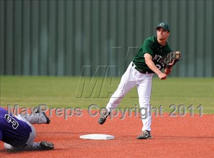 Thumbnail 1 in Canton vs Everman (Sunnyvale Tournament) photogallery.