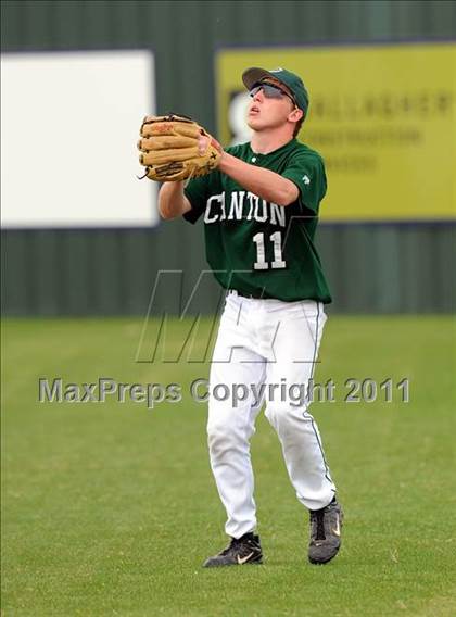 Thumbnail 3 in Canton vs Everman (Sunnyvale Tournament) photogallery.