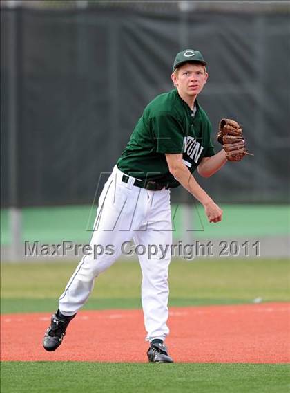 Thumbnail 1 in Canton vs Everman (Sunnyvale Tournament) photogallery.