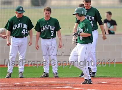Thumbnail 1 in Canton vs Everman (Sunnyvale Tournament) photogallery.