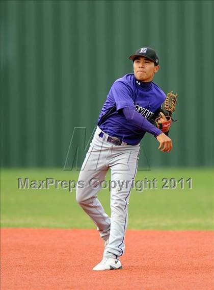 Thumbnail 2 in Canton vs Everman (Sunnyvale Tournament) photogallery.