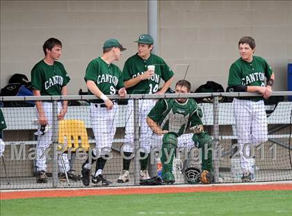 Thumbnail 1 in Canton vs Everman (Sunnyvale Tournament) photogallery.