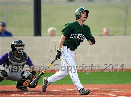 Thumbnail 3 in Canton vs Everman (Sunnyvale Tournament) photogallery.