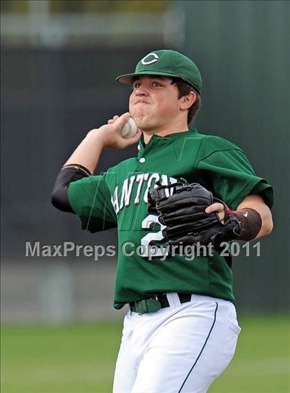Thumbnail 3 in Canton vs Everman (Sunnyvale Tournament) photogallery.
