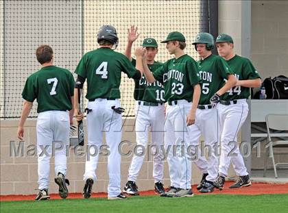 Thumbnail 3 in Canton vs Everman (Sunnyvale Tournament) photogallery.