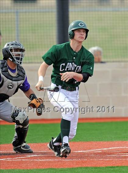 Thumbnail 1 in Canton vs Everman (Sunnyvale Tournament) photogallery.