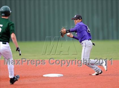Thumbnail 3 in Canton vs Everman (Sunnyvale Tournament) photogallery.