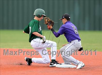 Thumbnail 3 in Canton vs Everman (Sunnyvale Tournament) photogallery.