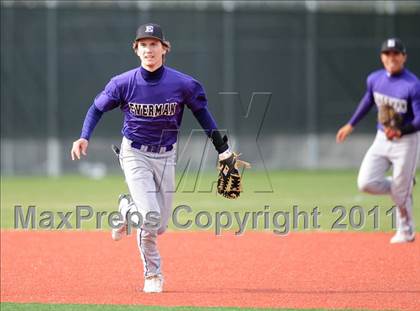 Thumbnail 2 in Canton vs Everman (Sunnyvale Tournament) photogallery.