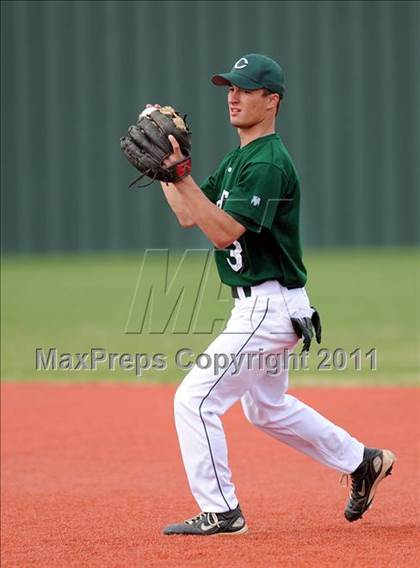 Thumbnail 2 in Canton vs Everman (Sunnyvale Tournament) photogallery.