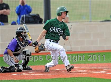 Thumbnail 2 in Canton vs Everman (Sunnyvale Tournament) photogallery.