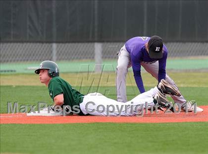Thumbnail 3 in Canton vs Everman (Sunnyvale Tournament) photogallery.