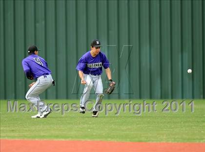 Thumbnail 3 in Canton vs Everman (Sunnyvale Tournament) photogallery.
