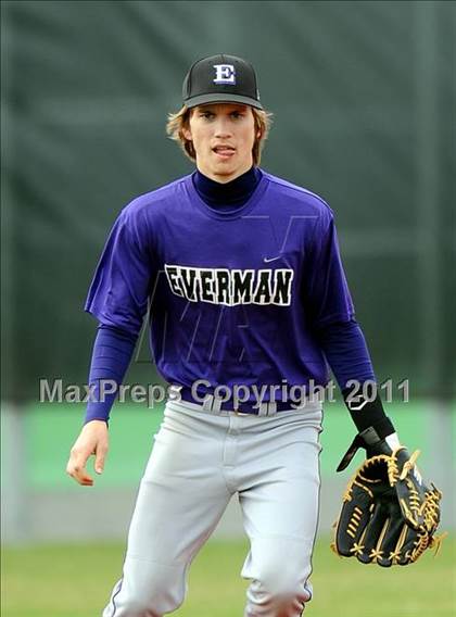 Thumbnail 1 in Canton vs Everman (Sunnyvale Tournament) photogallery.