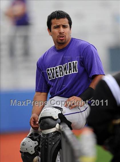 Thumbnail 1 in Canton vs Everman (Sunnyvale Tournament) photogallery.
