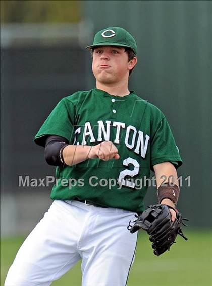 Thumbnail 1 in Canton vs Everman (Sunnyvale Tournament) photogallery.
