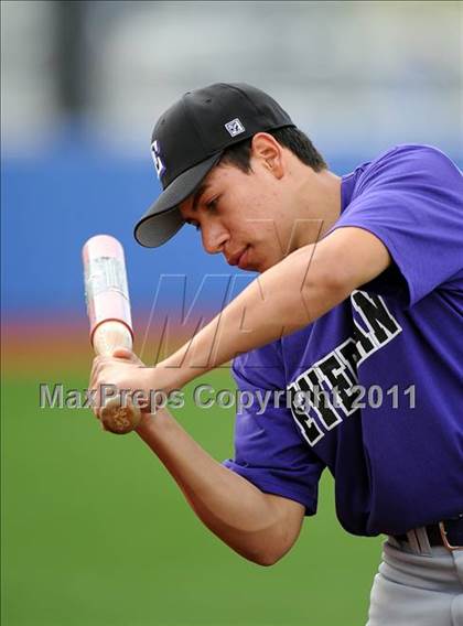 Thumbnail 3 in Canton vs Everman (Sunnyvale Tournament) photogallery.