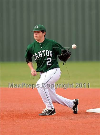 Thumbnail 2 in Canton vs Everman (Sunnyvale Tournament) photogallery.