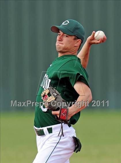 Thumbnail 2 in Canton vs Everman (Sunnyvale Tournament) photogallery.
