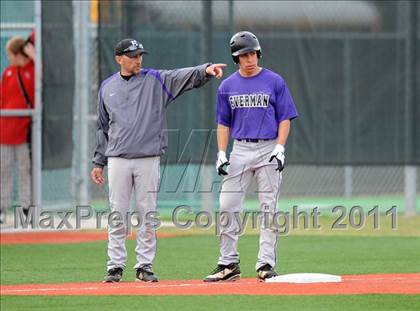 Thumbnail 1 in Canton vs Everman (Sunnyvale Tournament) photogallery.