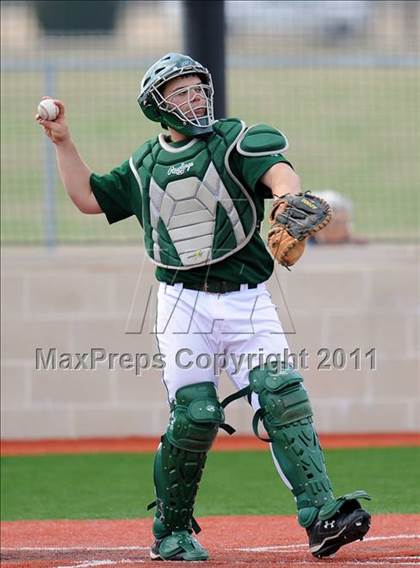 Thumbnail 1 in Canton vs Everman (Sunnyvale Tournament) photogallery.