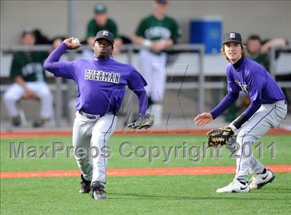 Thumbnail 2 in Canton vs Everman (Sunnyvale Tournament) photogallery.