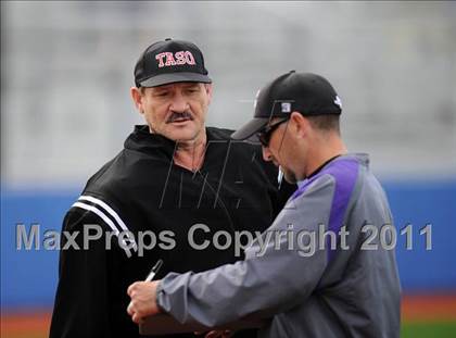 Thumbnail 1 in Canton vs Everman (Sunnyvale Tournament) photogallery.