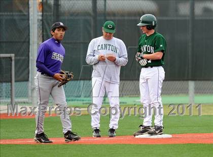 Thumbnail 3 in Canton vs Everman (Sunnyvale Tournament) photogallery.