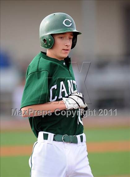 Thumbnail 1 in Canton vs Everman (Sunnyvale Tournament) photogallery.
