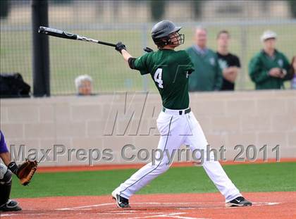 Thumbnail 2 in Canton vs Everman (Sunnyvale Tournament) photogallery.