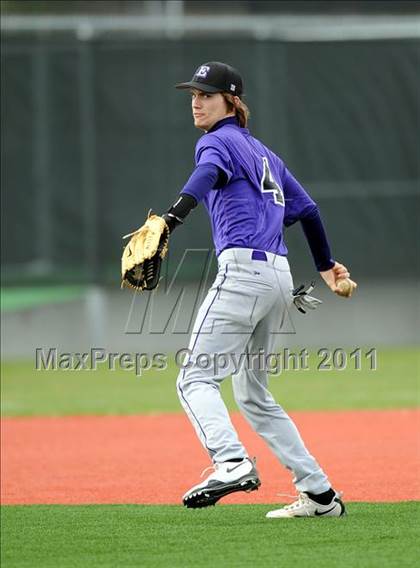 Thumbnail 1 in Canton vs Everman (Sunnyvale Tournament) photogallery.