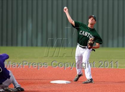 Thumbnail 3 in Canton vs Everman (Sunnyvale Tournament) photogallery.