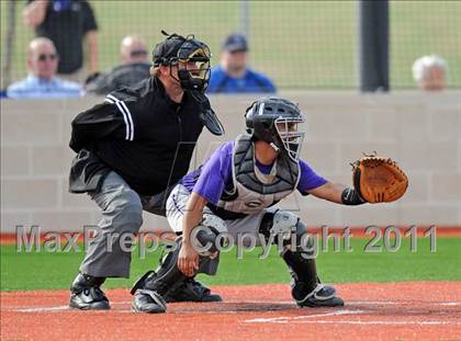 Thumbnail 3 in Canton vs Everman (Sunnyvale Tournament) photogallery.