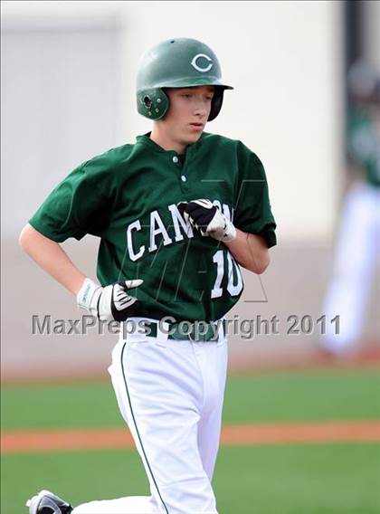 Thumbnail 3 in Canton vs Everman (Sunnyvale Tournament) photogallery.