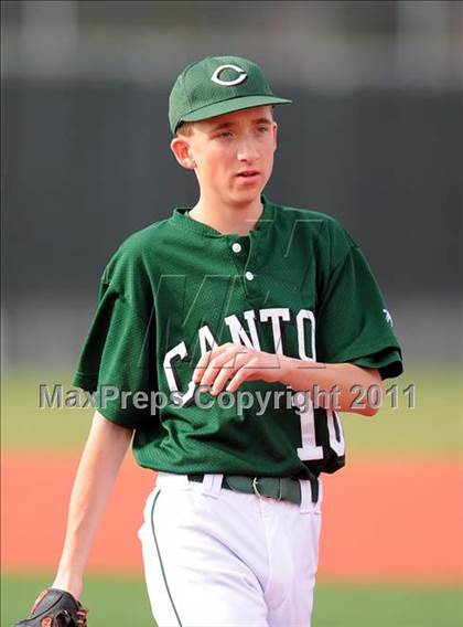 Thumbnail 2 in Canton vs Everman (Sunnyvale Tournament) photogallery.