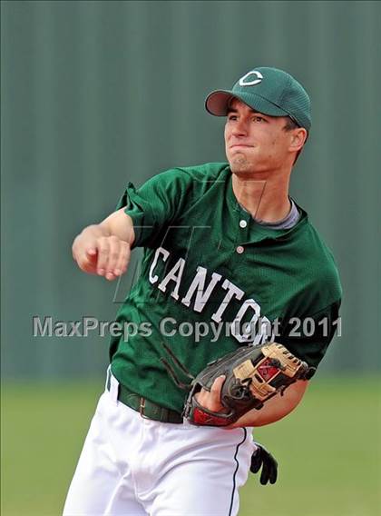 Thumbnail 3 in Canton vs Everman (Sunnyvale Tournament) photogallery.