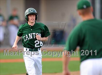Thumbnail 2 in Canton vs Everman (Sunnyvale Tournament) photogallery.