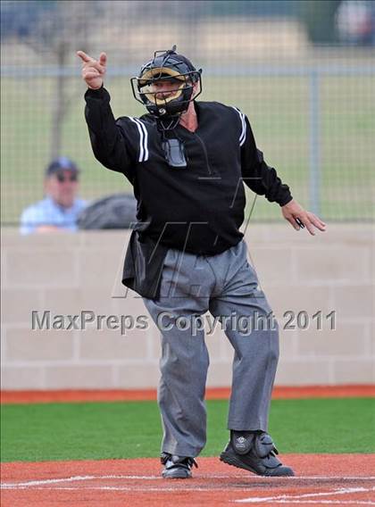 Thumbnail 2 in Canton vs Everman (Sunnyvale Tournament) photogallery.