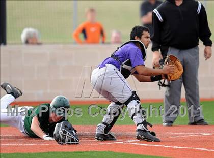 Thumbnail 3 in Canton vs Everman (Sunnyvale Tournament) photogallery.