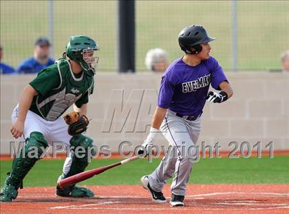 Thumbnail 3 in Canton vs Everman (Sunnyvale Tournament) photogallery.