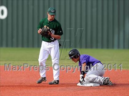 Thumbnail 2 in Canton vs Everman (Sunnyvale Tournament) photogallery.